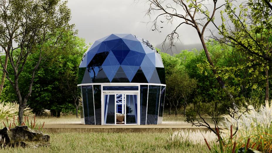 绵竹市星空酒店帐篷厂家